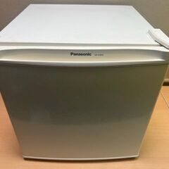 パナソニック 1ドア小型冷蔵庫 2018年製 45L NR-A5...