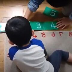 【品川区戸越】3歳、3歳児、4歳児、夢は親子留学！楽しく学べる体験型英語教室での体験会の画像