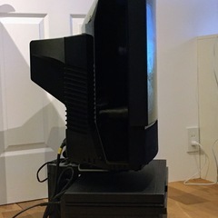 B\u0026O テレビ＋VHSビデオレコーダーセット｜Beovision MX4000 + Beocord VX7000 + キャスタースタンド B&O テレビ＋VHSビデオレコーダーセット｜Beovision MX4000 +