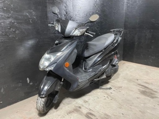 オートショップable飯能 買取強化中！！どんな車両も1万円から！★お支払い総額10.5万円★ ヤマハ シグナス125X 台湾3型シグナス！通勤通学に！カスタムベースにも♪