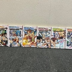 ☆フェアリーテイル☆100年クエスト☆1巻〜6巻☆中古☆