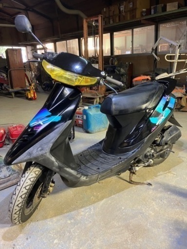 その他 HONDA  Dio ZX AF28
