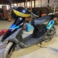 HONDA  Dio ZX AF28
