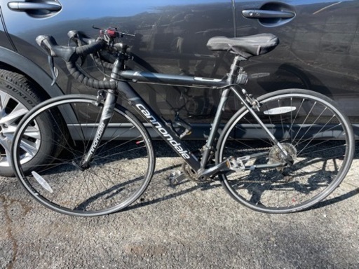 静岡 cannondale ロードバイク