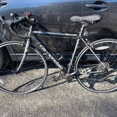 静岡 cannondale ロードバイク