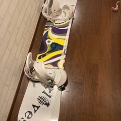 バートンcustom バートンビンディング　カバー付き