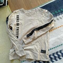 150cm 男の子　長袖6枚　半袖1枚の画像