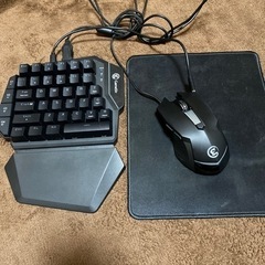 ゲーミングマウス