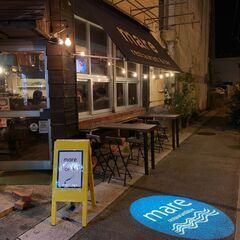 アルバイト大募集！！西町にあるオシャレなカジュアルイタリアンバーで働いてみませんか！クールな店長とそこに集まる楽しい常連さんも魅力です！の画像