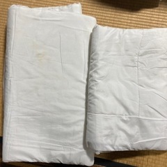 保育園お昼寝布団セットの画像