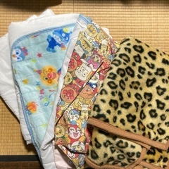 保育園お昼寝布団セット