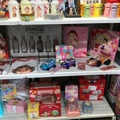 ペコちゃん　レア　どれも未使用の画像