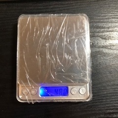 キッチン計量器