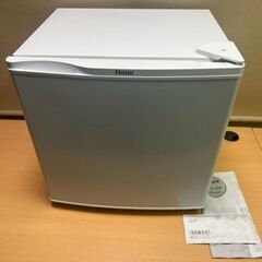 ハイアール 1ドア小型冷蔵庫 2015年製 40L JR-N40...
