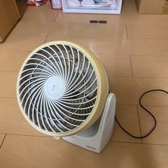 サーキュレーター3段階　汚れあり　動作確認済み