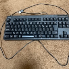 ELECOM キーボード