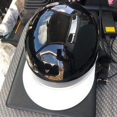 ハーフヘルメット（半ヘル） バイク用美品