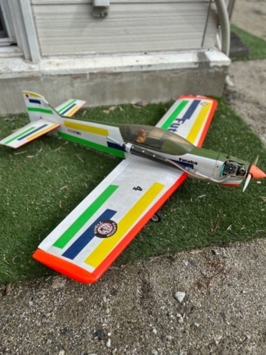 ラジコン飛行機　5