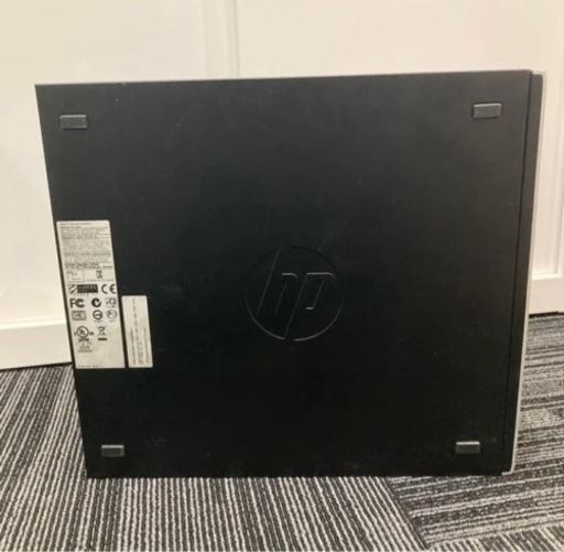 HP Compaq Pro 6300 デスクトップパソコン