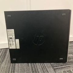 HP Compaq Pro 6300 デスクトップパソコンの画像