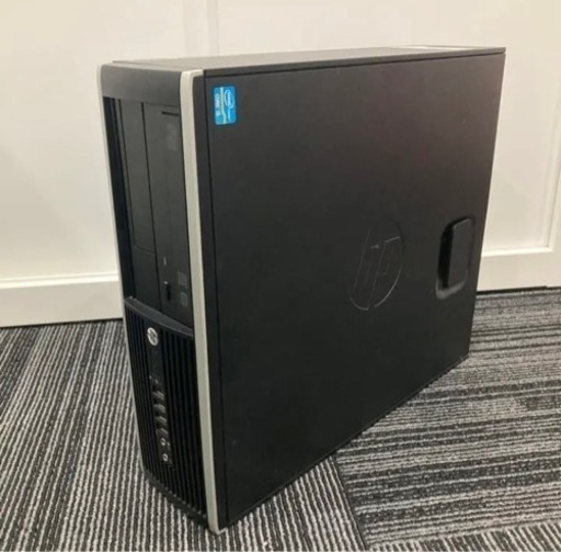 HP Compaq Pro 6300 デスクトップパソコン