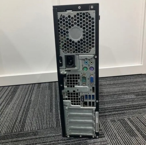 HP Compaq Pro 6300 デスクトップパソコン
