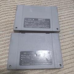 スーパーファミコンソフト 星のカービィの画像