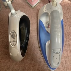 1個500円　アイロンの画像