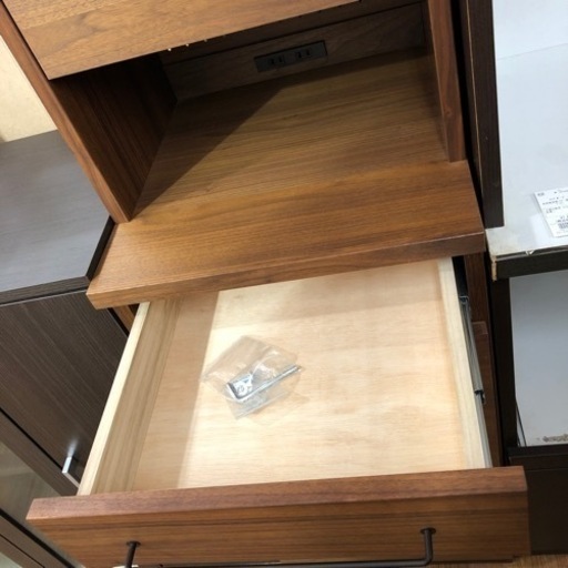 【今村家具】スリム　1枚扉食器棚売ります‼︎