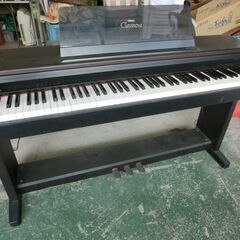【値下げ】ヤマハ クラビノーバ CLP-123 椅子付き