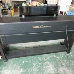 【値下げ】ヤマハ クラビノーバ CLP-123 椅子付きの画像