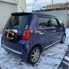 大人気Nシリーズ　ホンダ　N-ONEプレミアム　2WD  ETC  アイドリングストップ　プッシュスタート　車検付き　コミコミ価格の画像