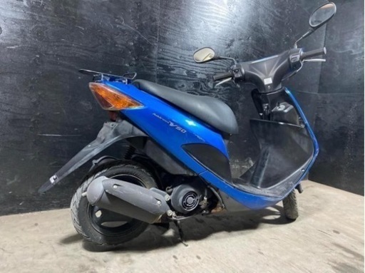 オートショップable飯能 買取強化中！！どんな車両も1万円から！★お支払い総額2.4万円★ スズキ アドレスV50 CA44A 4スト、インジェクション♪ 低燃費！通勤通学に！