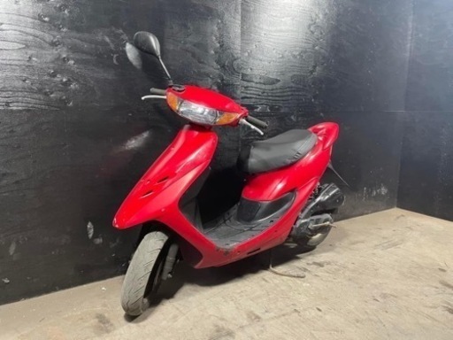 オートショップable飯能 買取強化中！！どんな車両も1万円から！ ★お支払い総額3.8万円★ ホンダ ライブディオZX AF35 本物ZX！オールペン！カスタムベースにも♪