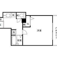 OneLife品川仙台坂クラウド【▼東京品川病院徒歩圏内,□バストイレ別,浴室乾燥機】 - 品川区