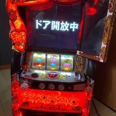 AKB パチスロ スロット実機 勝利の女神の画像