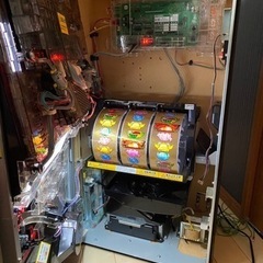 AKB パチスロ スロット実機 勝利の女神の画像