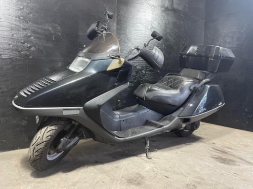 オートショップable飯能 買取強化中！！どんな車両も1万円から！★お支払い総額3.5万円★ ホンダ フュージョン MF02 カスタムあり！激安ビッグ入荷！通勤通学に♪