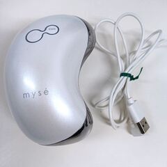 ヤーマン ミーゼ ウェーブスパ ホワイト MS-50W