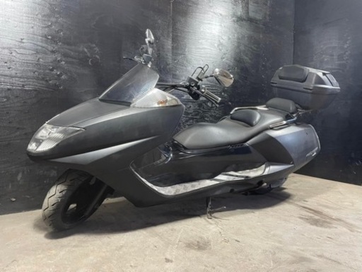 オートショップable飯能 買取強化中！！どんな車両も1万円から！★お支払い総額4.8万円★ ヤマハ マグザム250 SG21J 激安ビッグ入荷！通勤通学に！カスタムベースにも♪