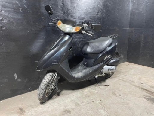 オートショップable飯能 買取強化中！！どんな車両も1万円から！★お支払い総額3.5万円★ ホンダ 62ディオ AF62 社外リアサス！ちょっとした足にも♪