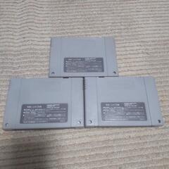 スーパーファミコンソフト サッカーの画像