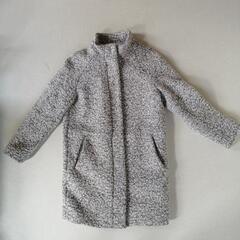 大人かわいい冬コート H&M Sサイズ