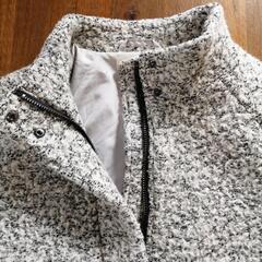 大人かわいい冬コート H&M Sサイズの画像