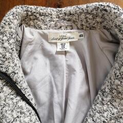 大人かわいい冬コート H&M Sサイズの画像