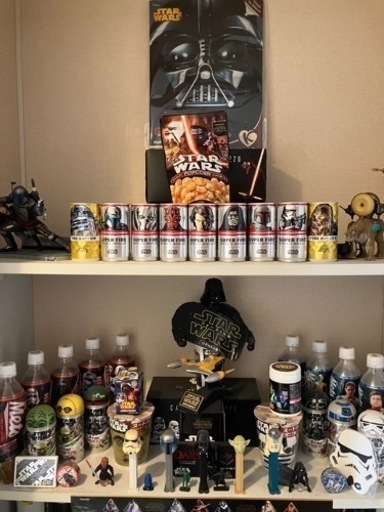 スターウォーズ小物色々