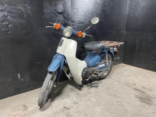 オートショップable飯能 買取強化中！！どんな車両も1万円から！★お支払い総額5.5万円★ ホンダ スーパーカブ50 AA01 4スト、インジェクション♪通勤通学に！