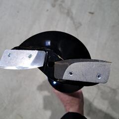 ワカサギ釣りアイスドリル+おまけの画像