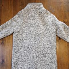 大人かわいい冬コート H&M Sサイズの画像