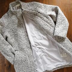 大人かわいい冬コート H&M Sサイズの画像
